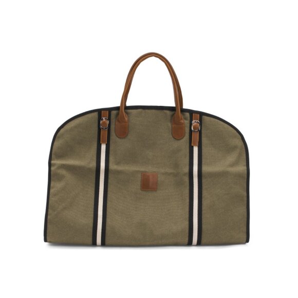 BROUK AND CO Handbags - BROUK AND CO Green 21in Original Garment Bag